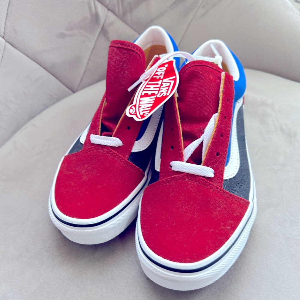 Vans Boys 4.5
